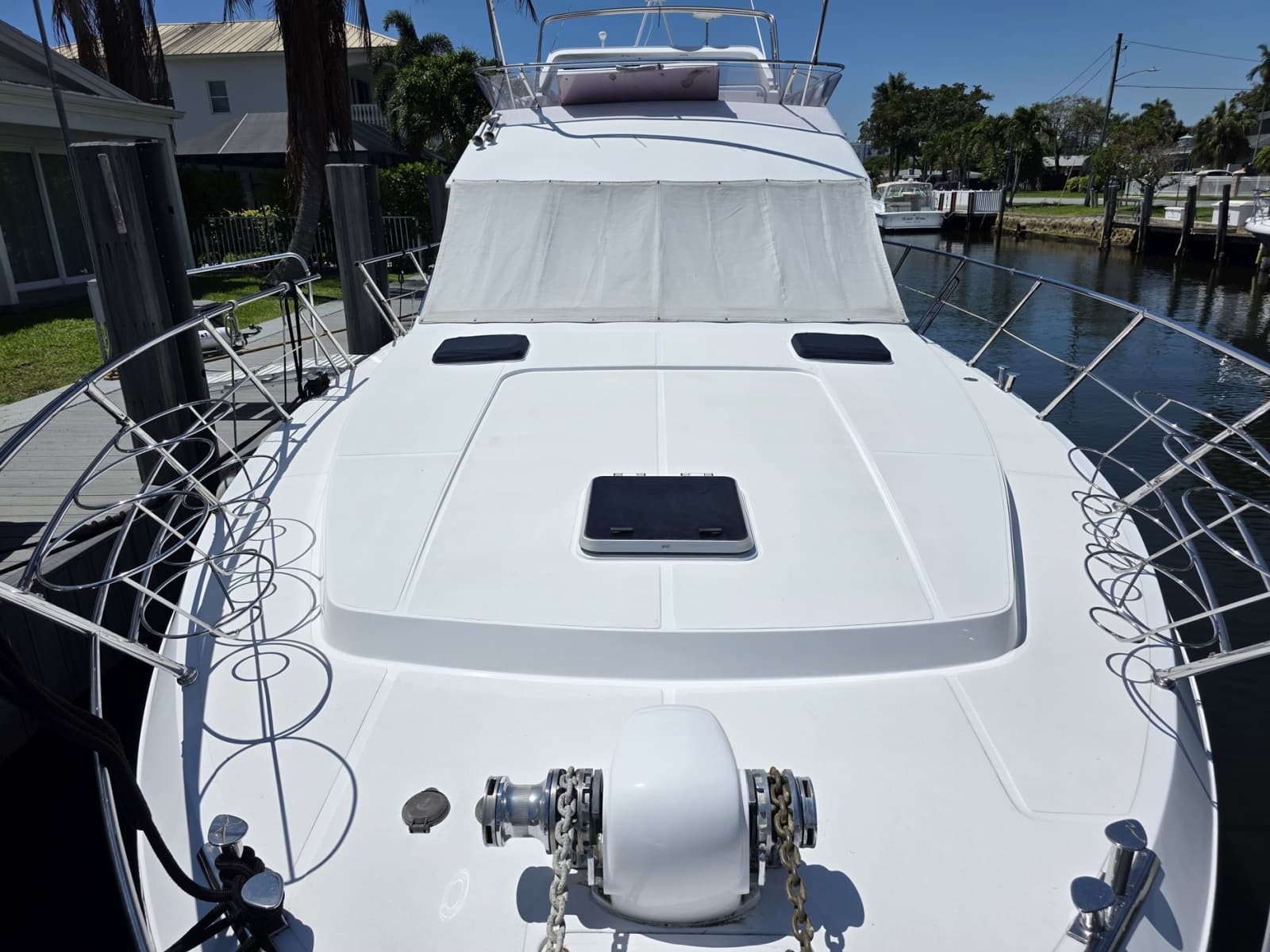 2001 Horizon Sundeck - Photo 30