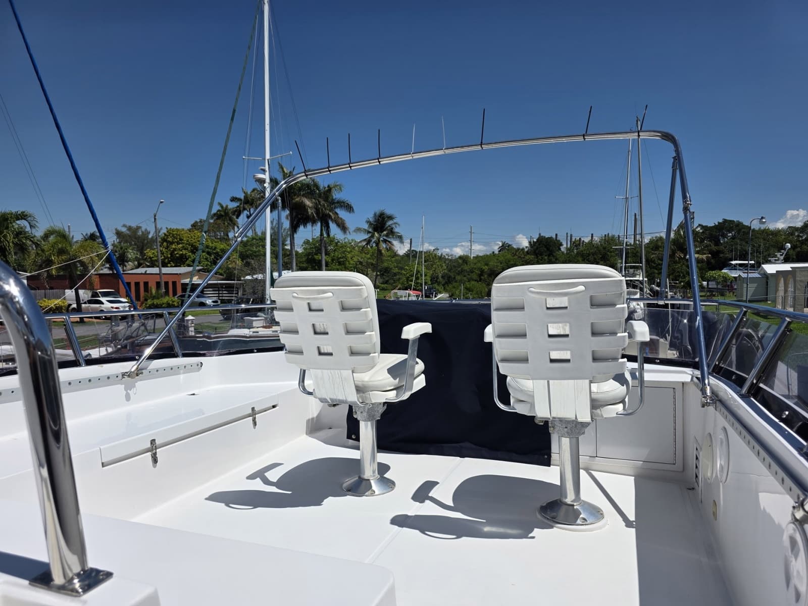 2001 Horizon Sundeck - Photo 21
