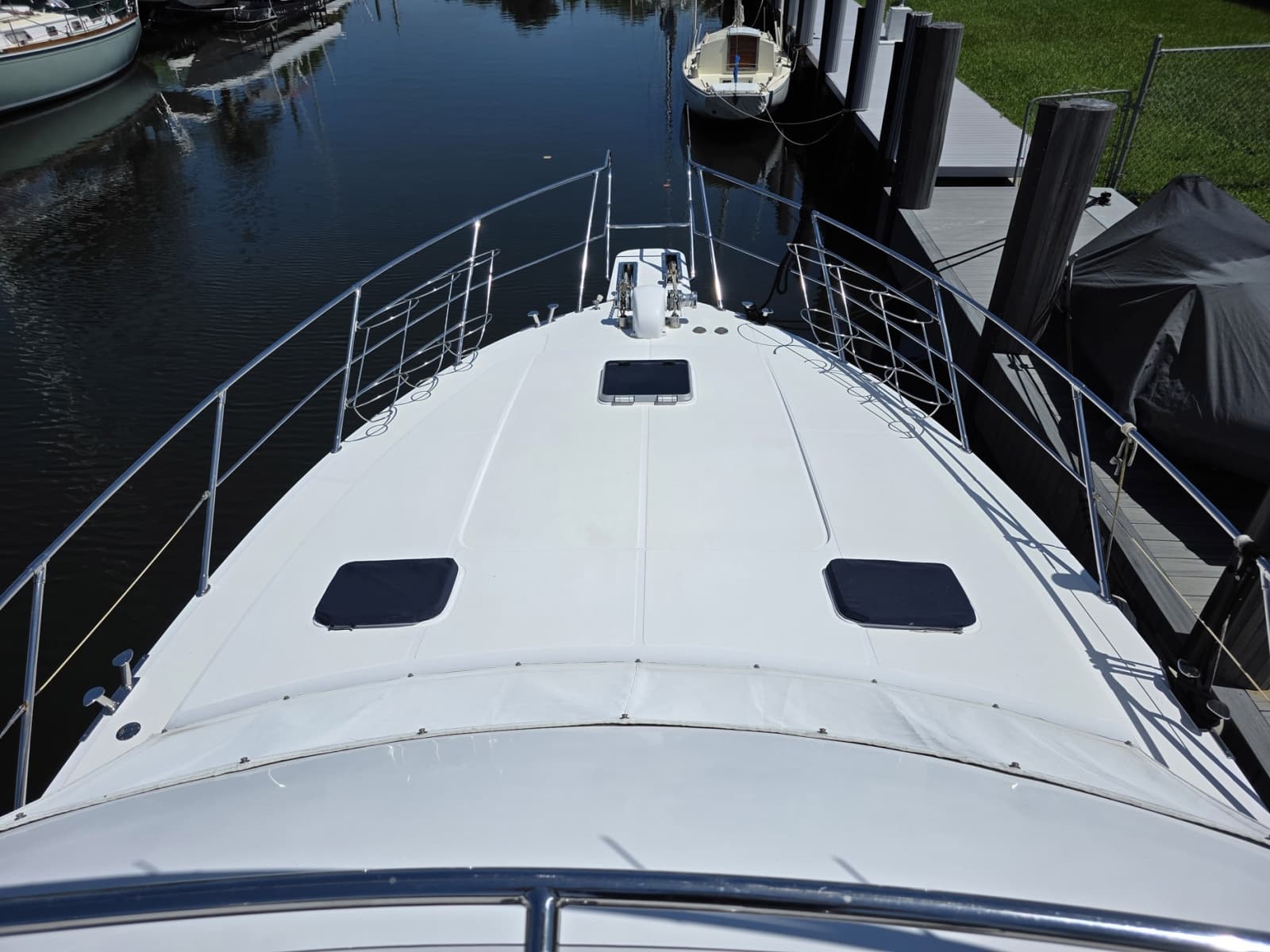 2001 Horizon Sundeck - Photo 28