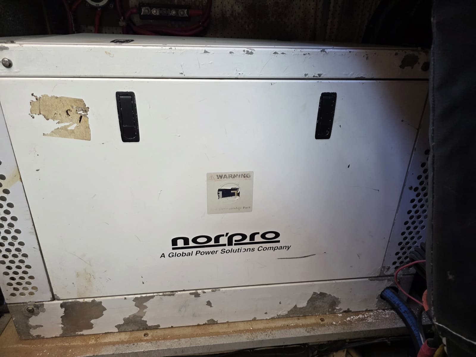 2001 Horizon Sundeck - Photo 33