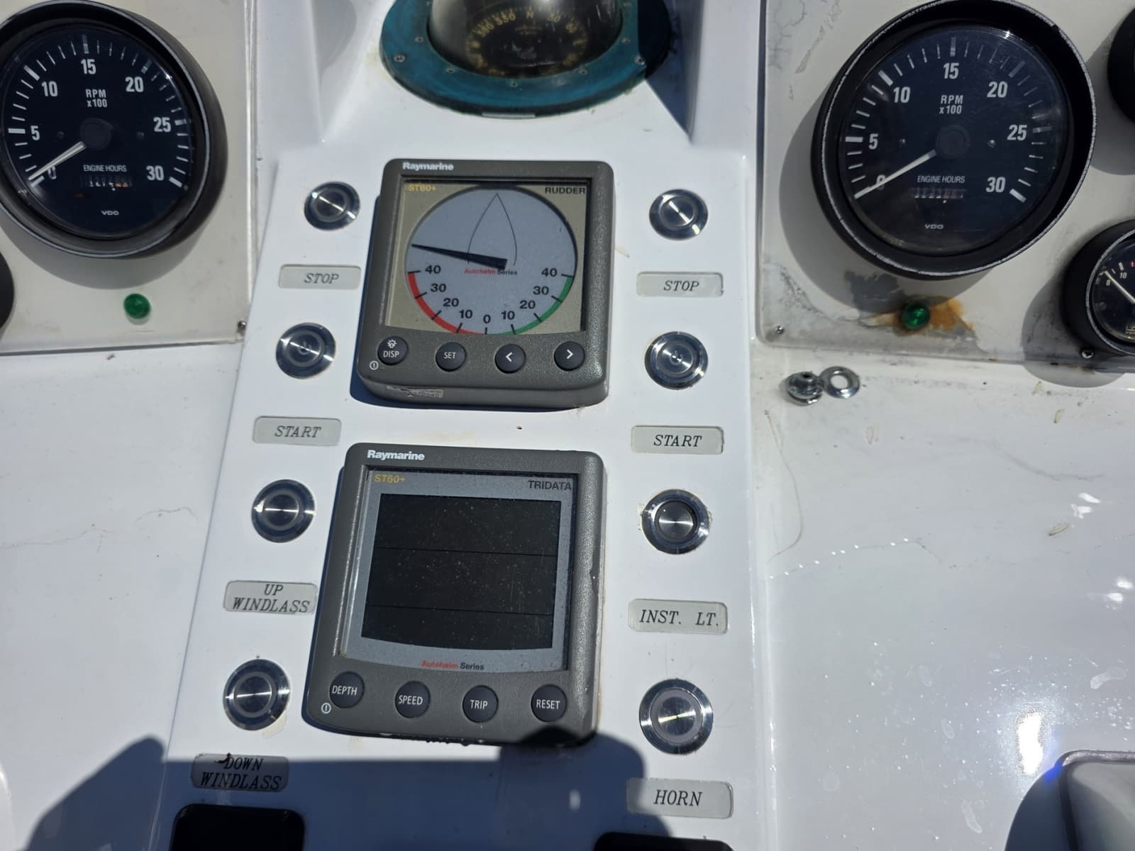 2001 Horizon Sundeck - Photo 27