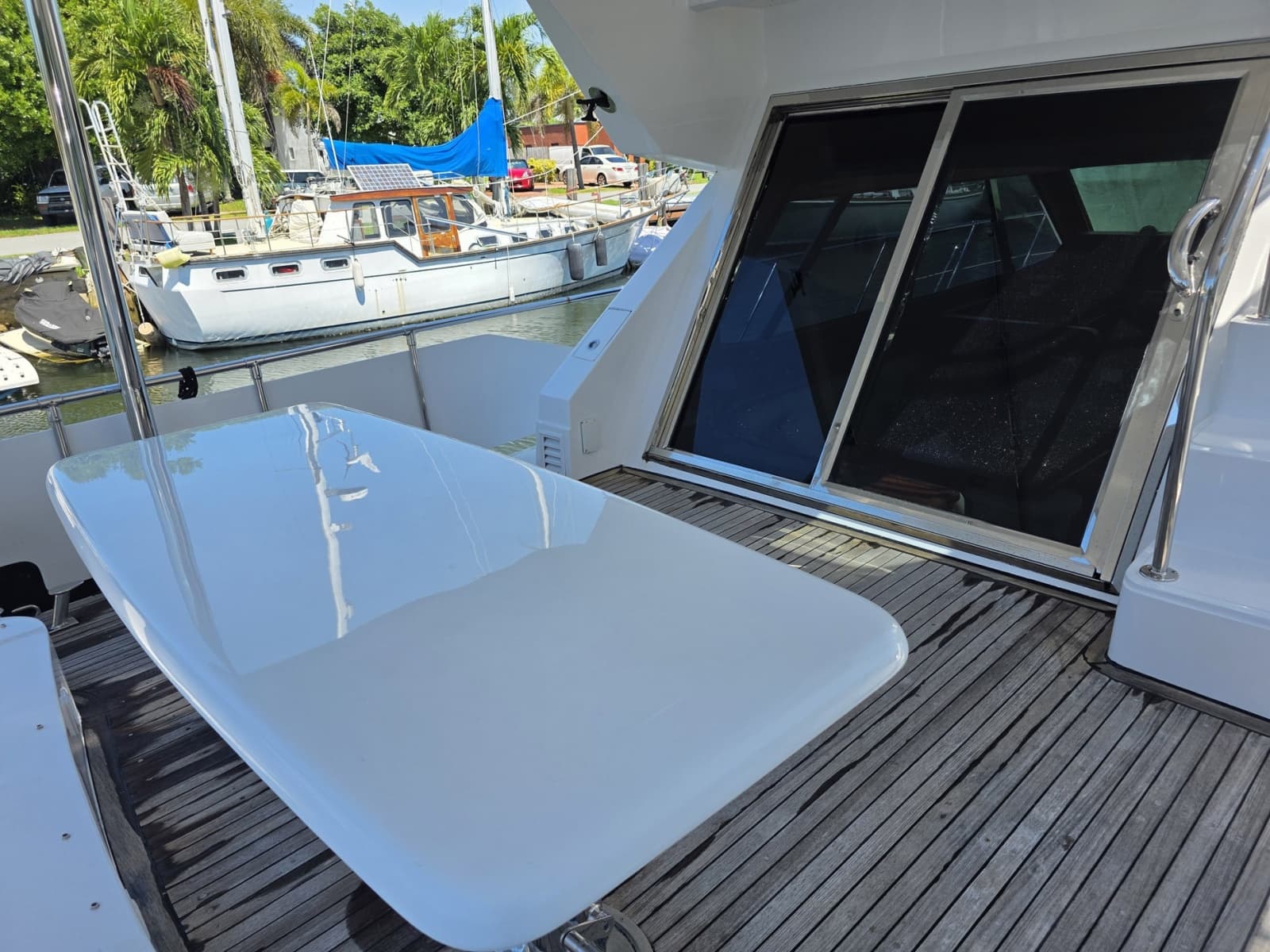 2001 Horizon Sundeck - Photo 6