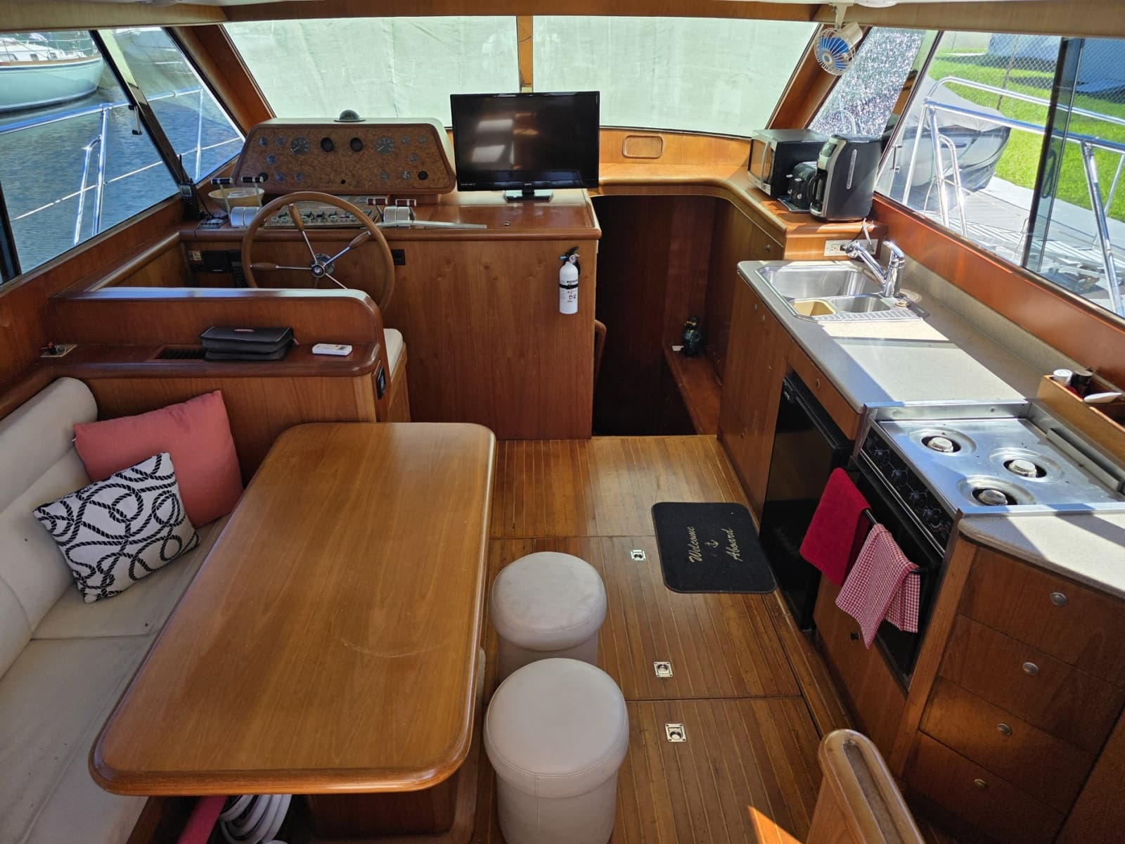 2001 Horizon Sundeck - Photo 9