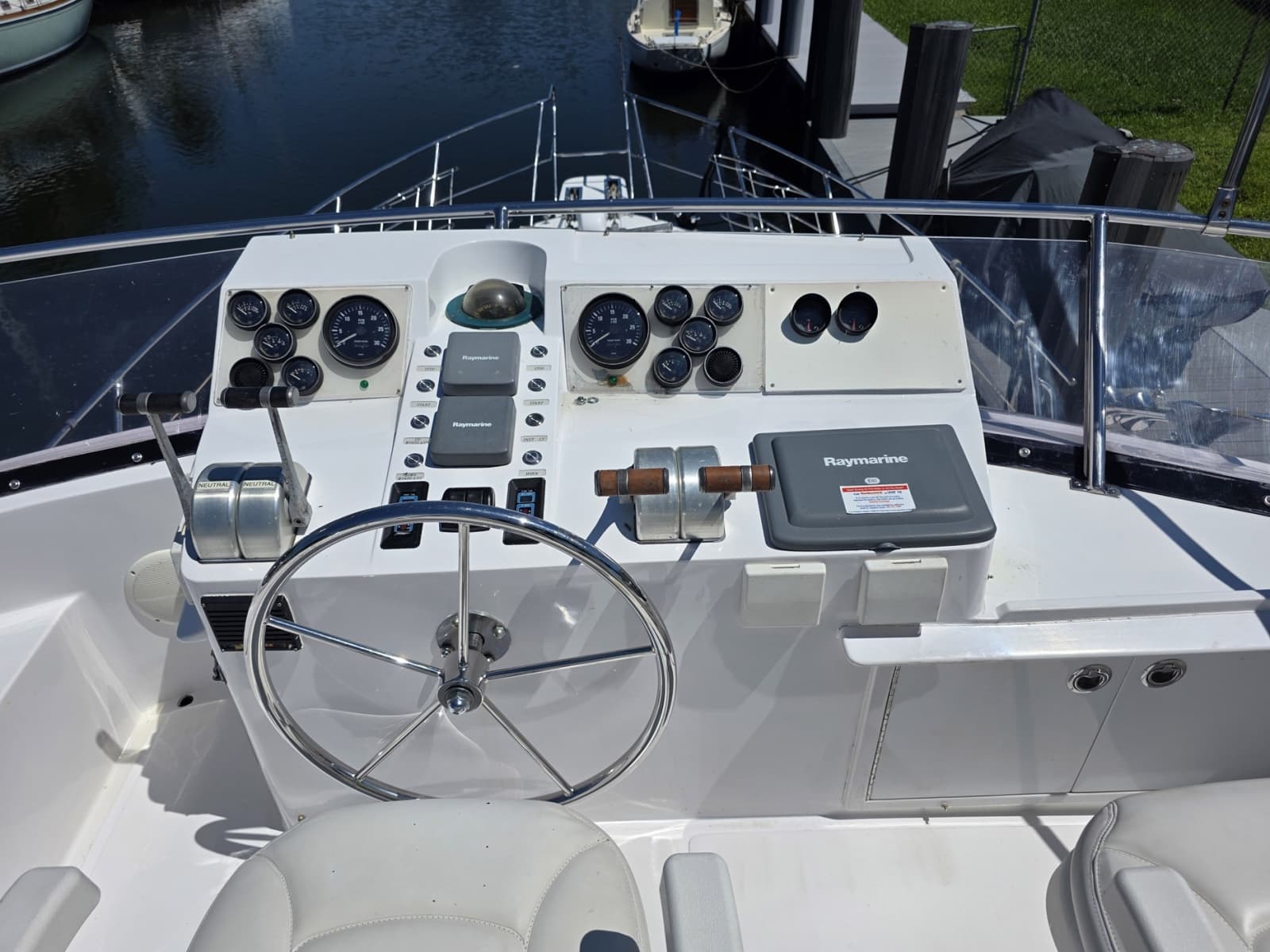 2001 Horizon Sundeck - Photo 22