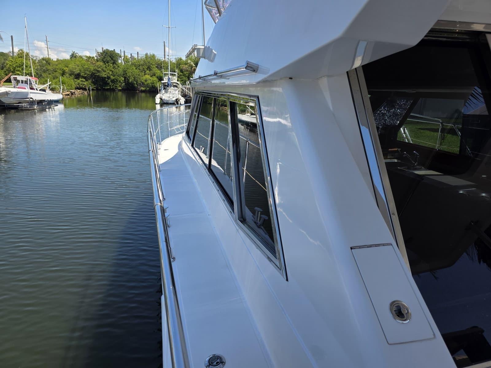 2001 Horizon Sundeck - Photo 7