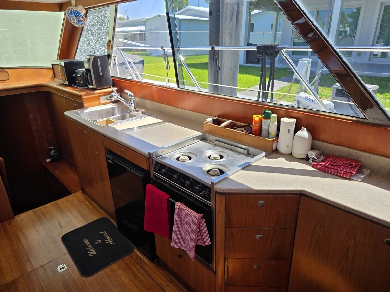 2001 Horizon Sundeck - Photo 10
