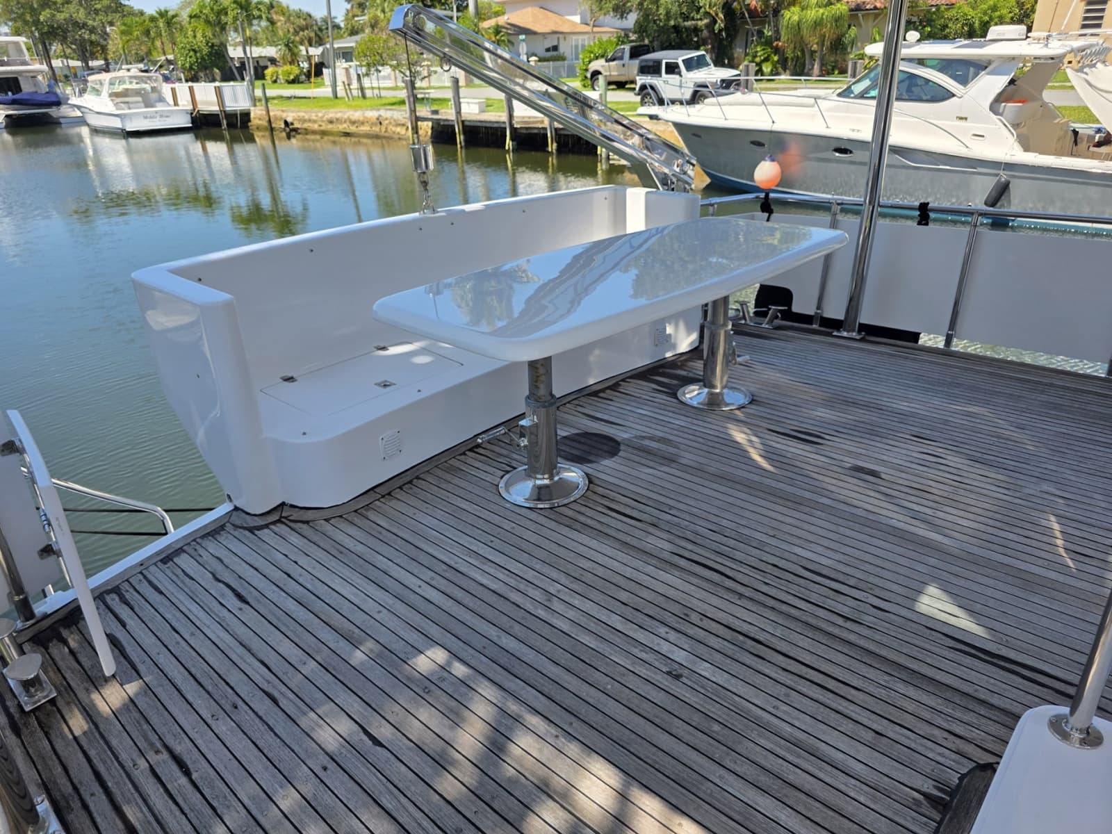 2001 Horizon Sundeck - Photo 5