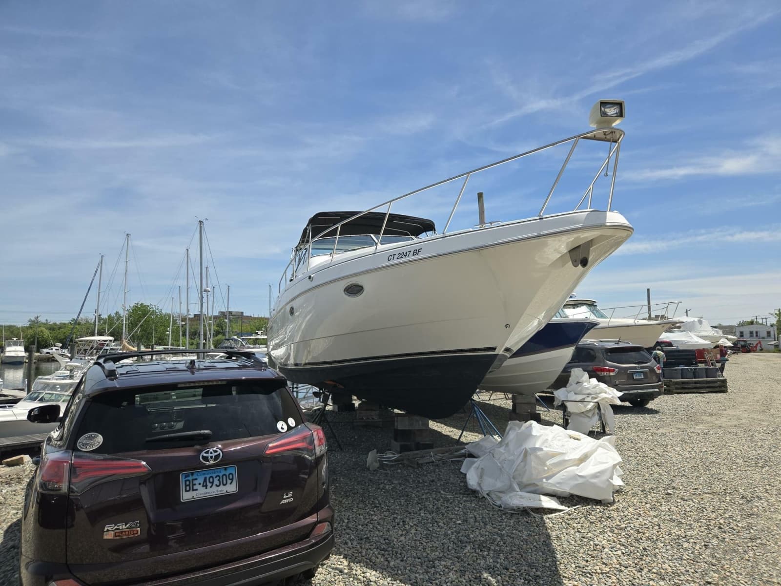 2002 Cruisers Yachts 3572 - Photo 15