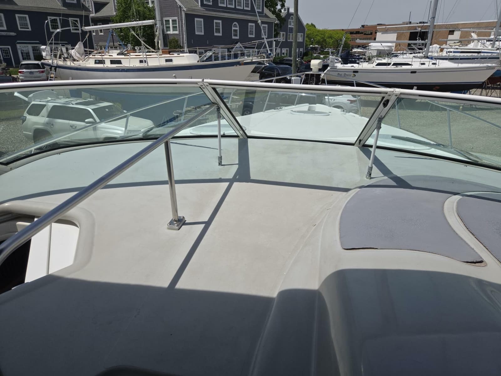2002 Cruisers Yachts 3572 - Photo 16