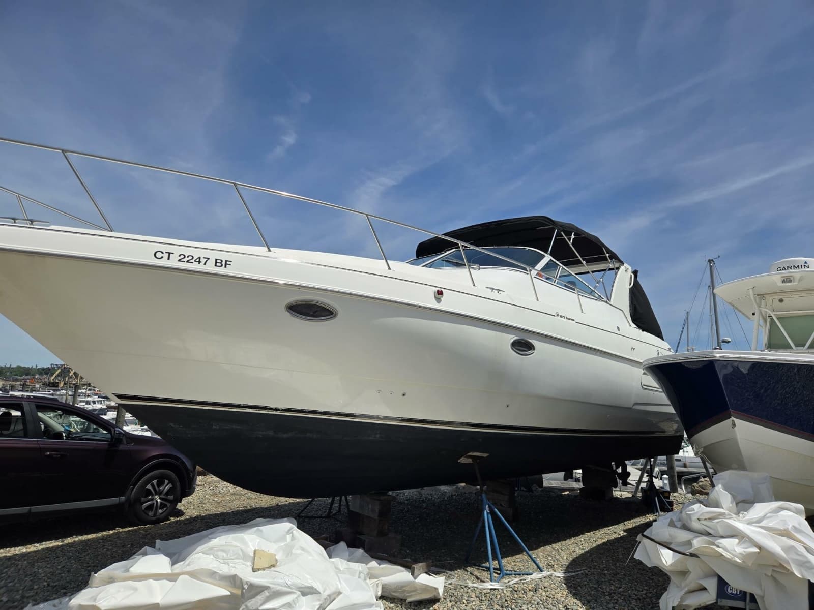2002 Cruisers Yachts 3572 - Photo 14