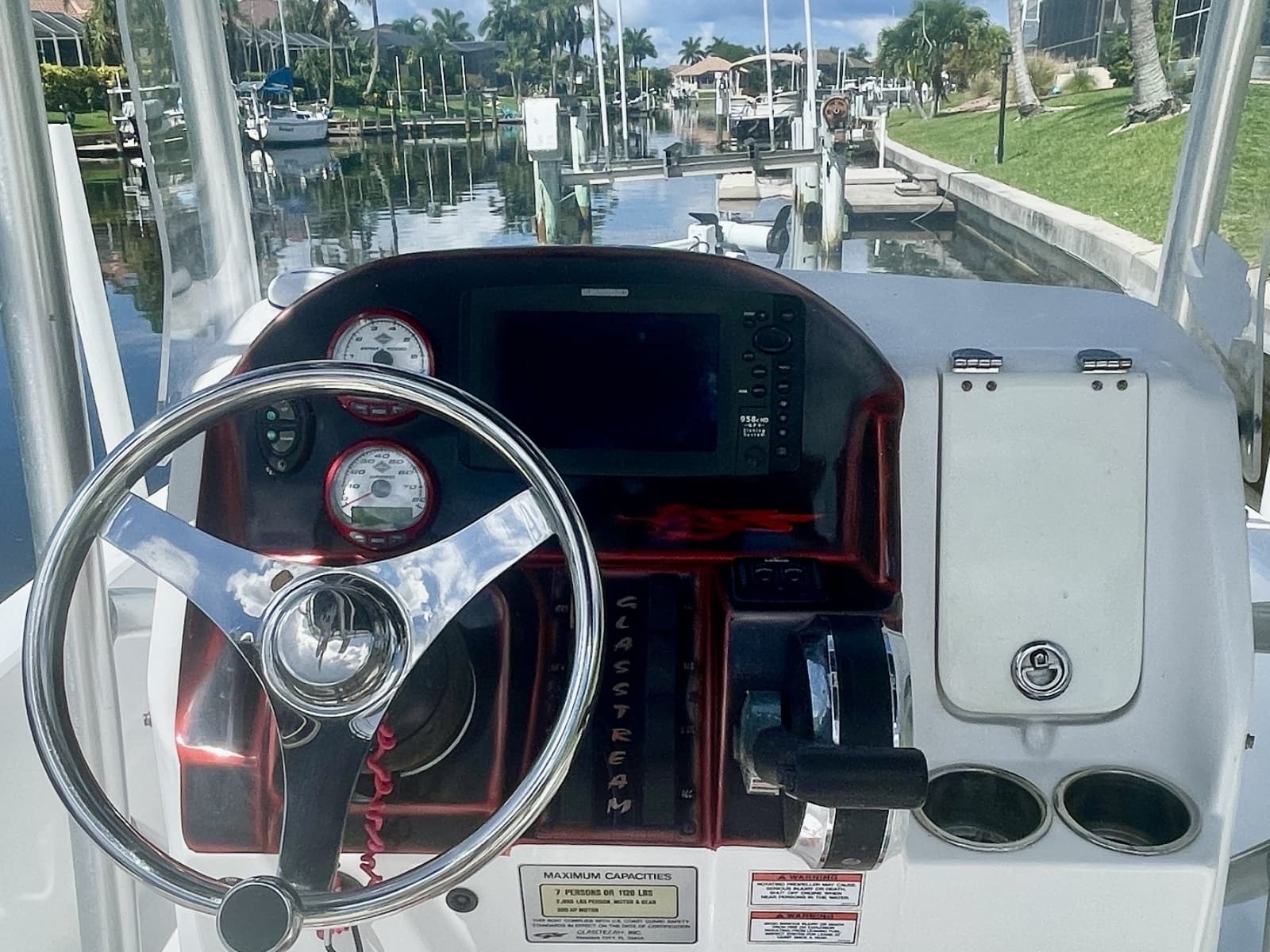 2015 Glasstream 228TE - Photo 7