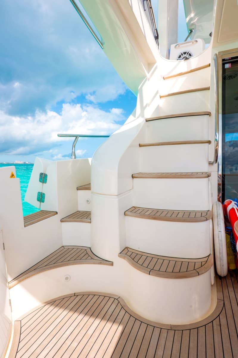 2011 Azimut 58 Fly - Photo 13