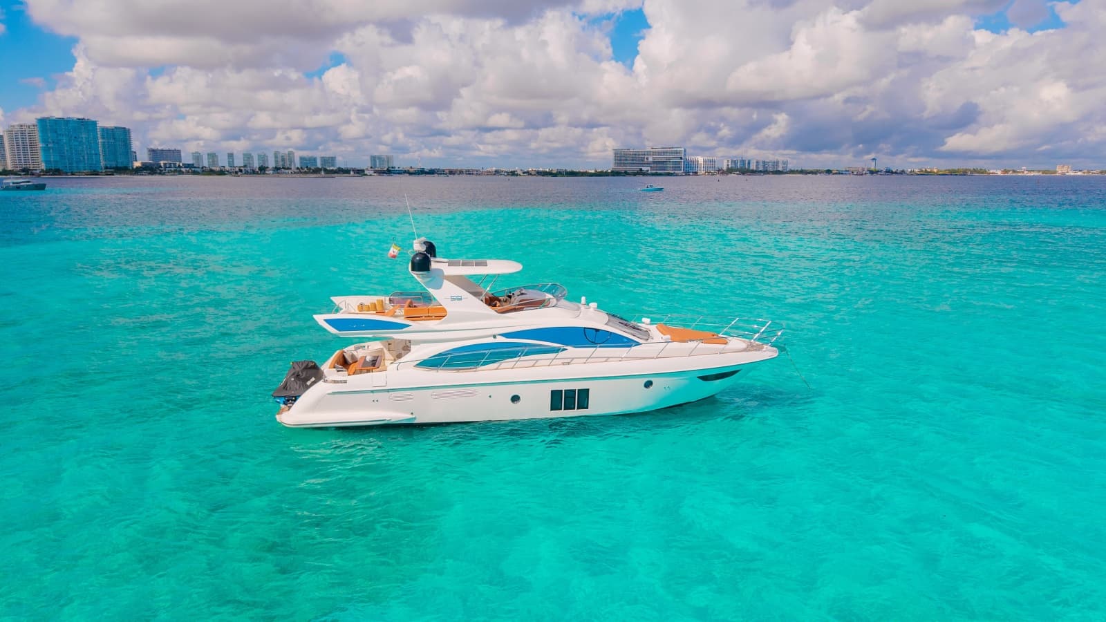 2011 Azimut 58 Fly - Photo 3