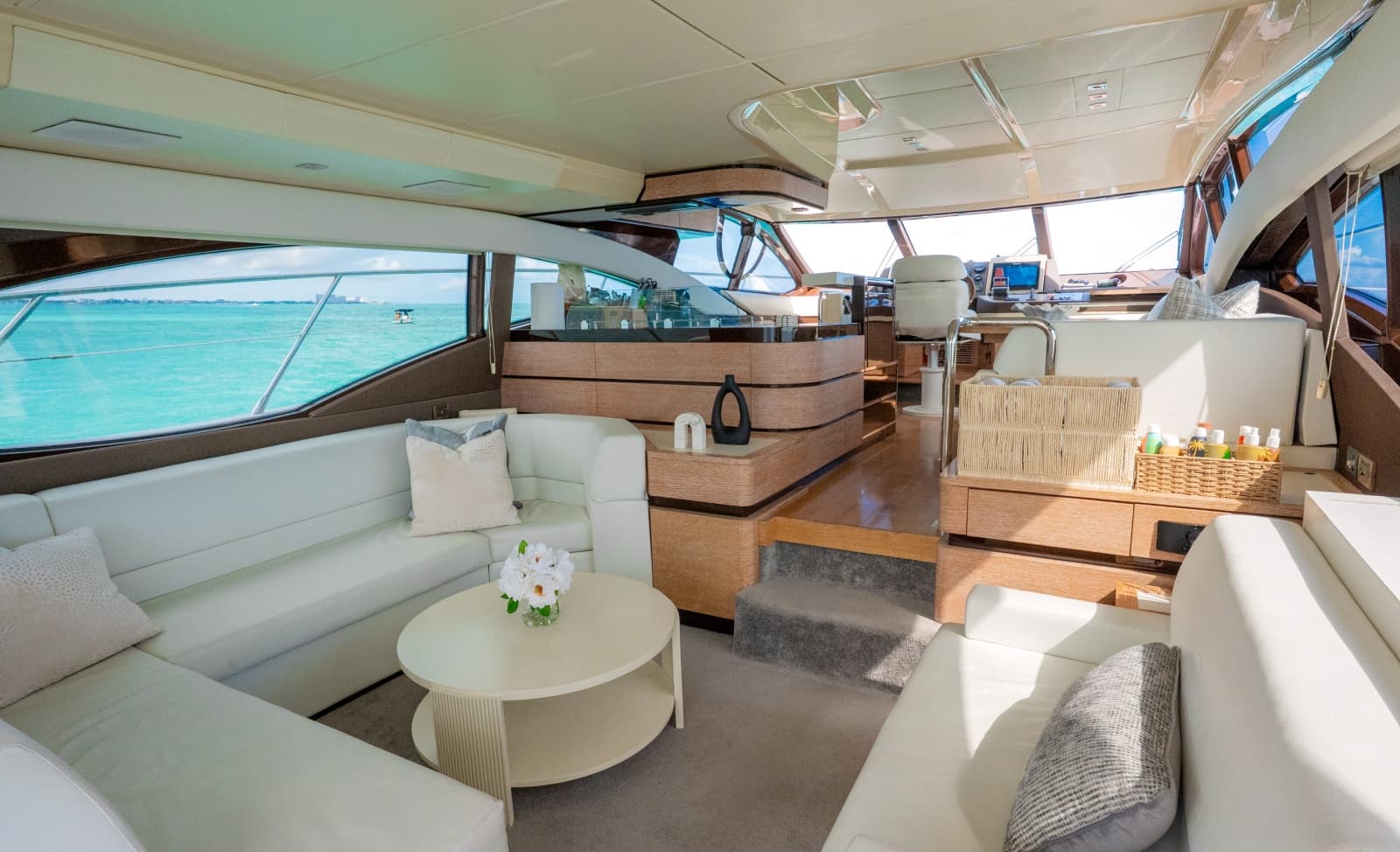 2011 Azimut 58 Fly - Photo 20