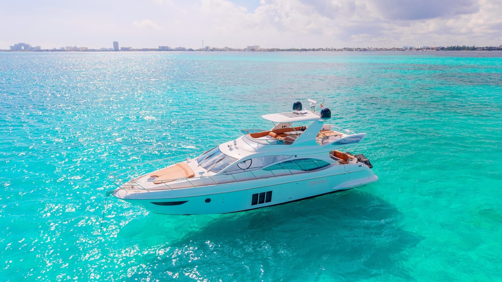 2011 Azimut 58 Fly - Photo 2