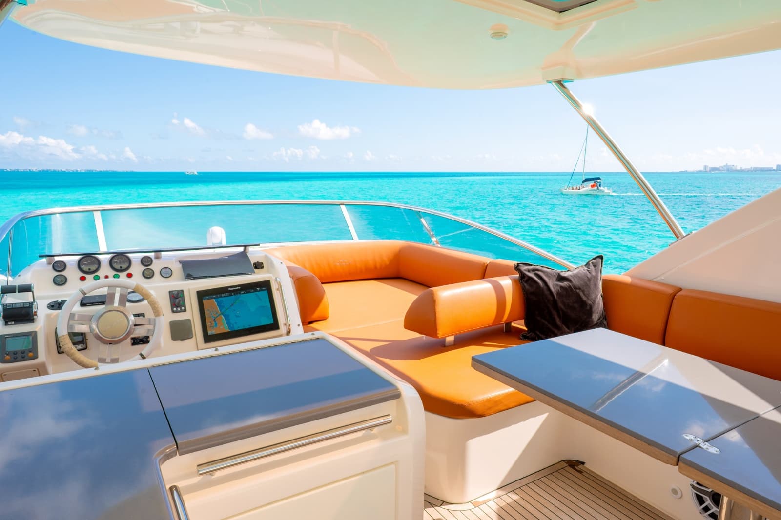 2011 Azimut 58 Fly - Photo 15