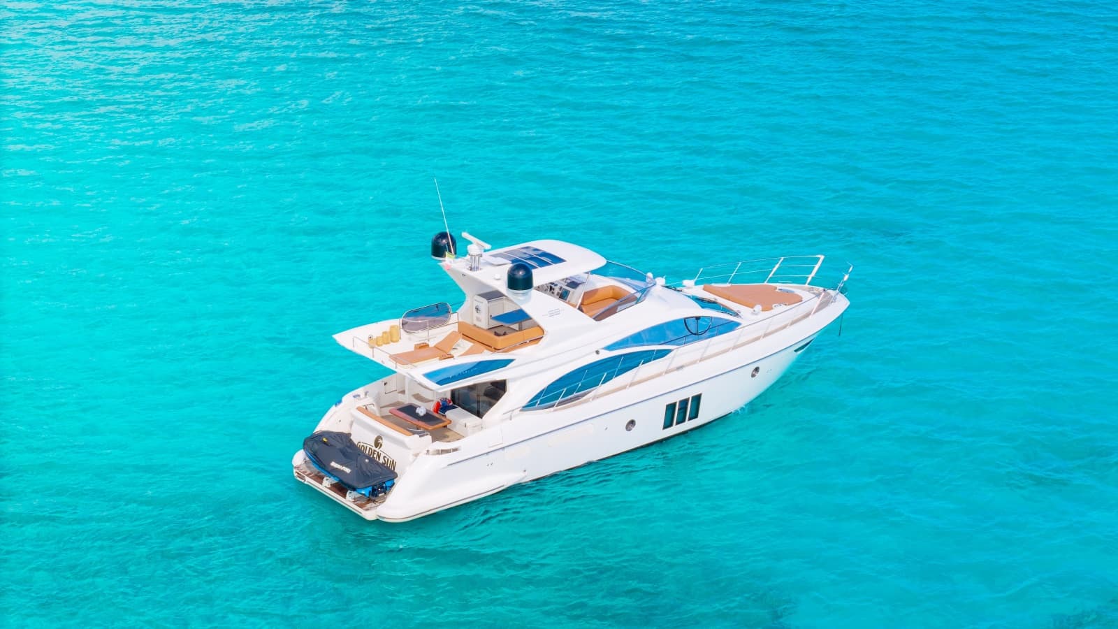 2011 Azimut 58 Fly - Photo 8