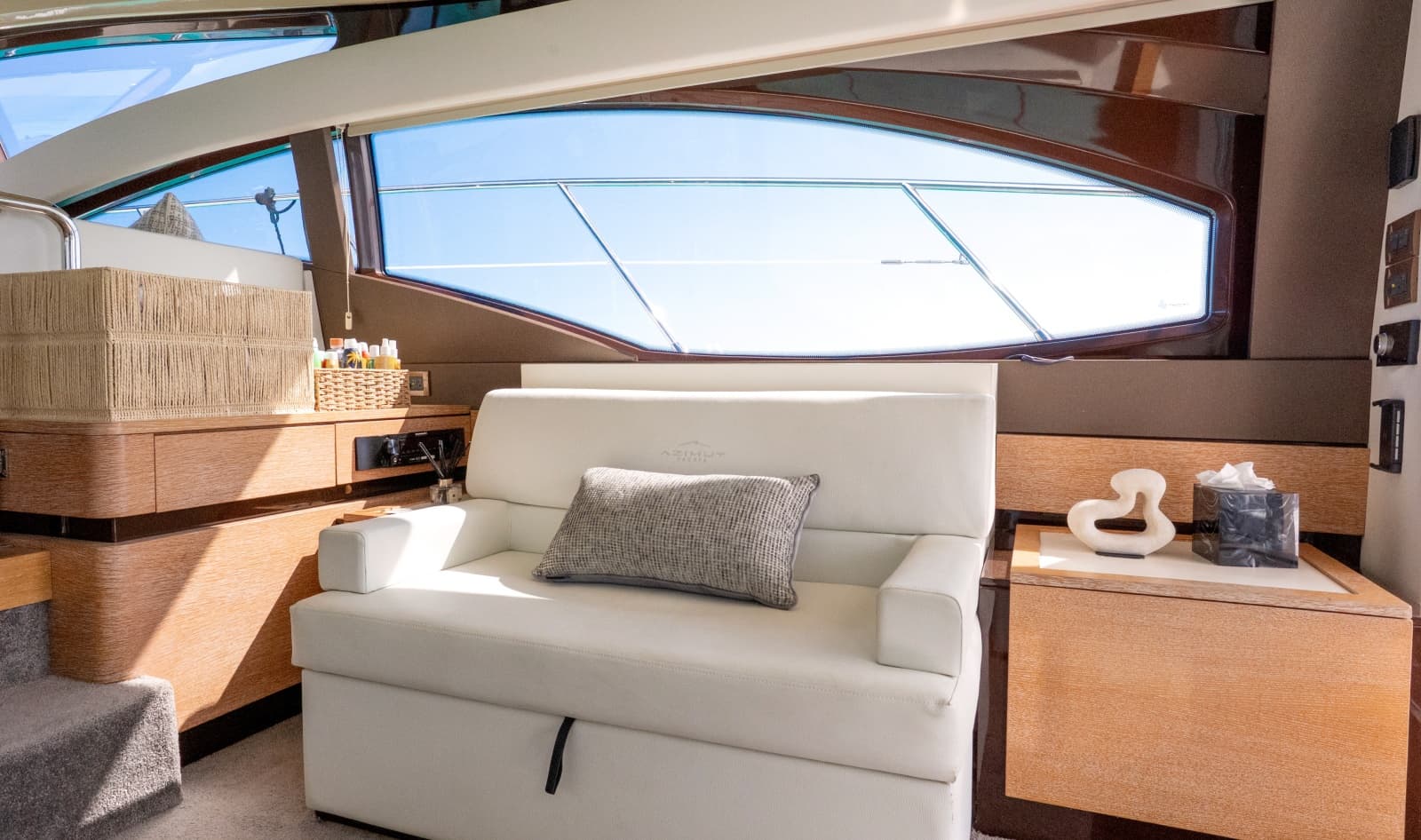 2011 Azimut 58 Fly - Photo 22