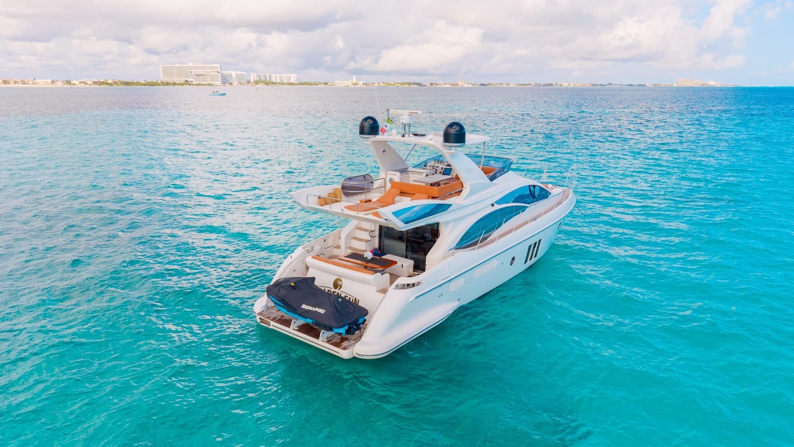 2011 Azimut 58 Fly - Photo 6