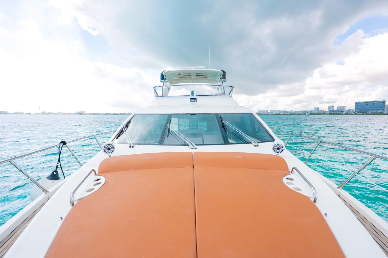 2011 Azimut 58 Fly - Photo 9
