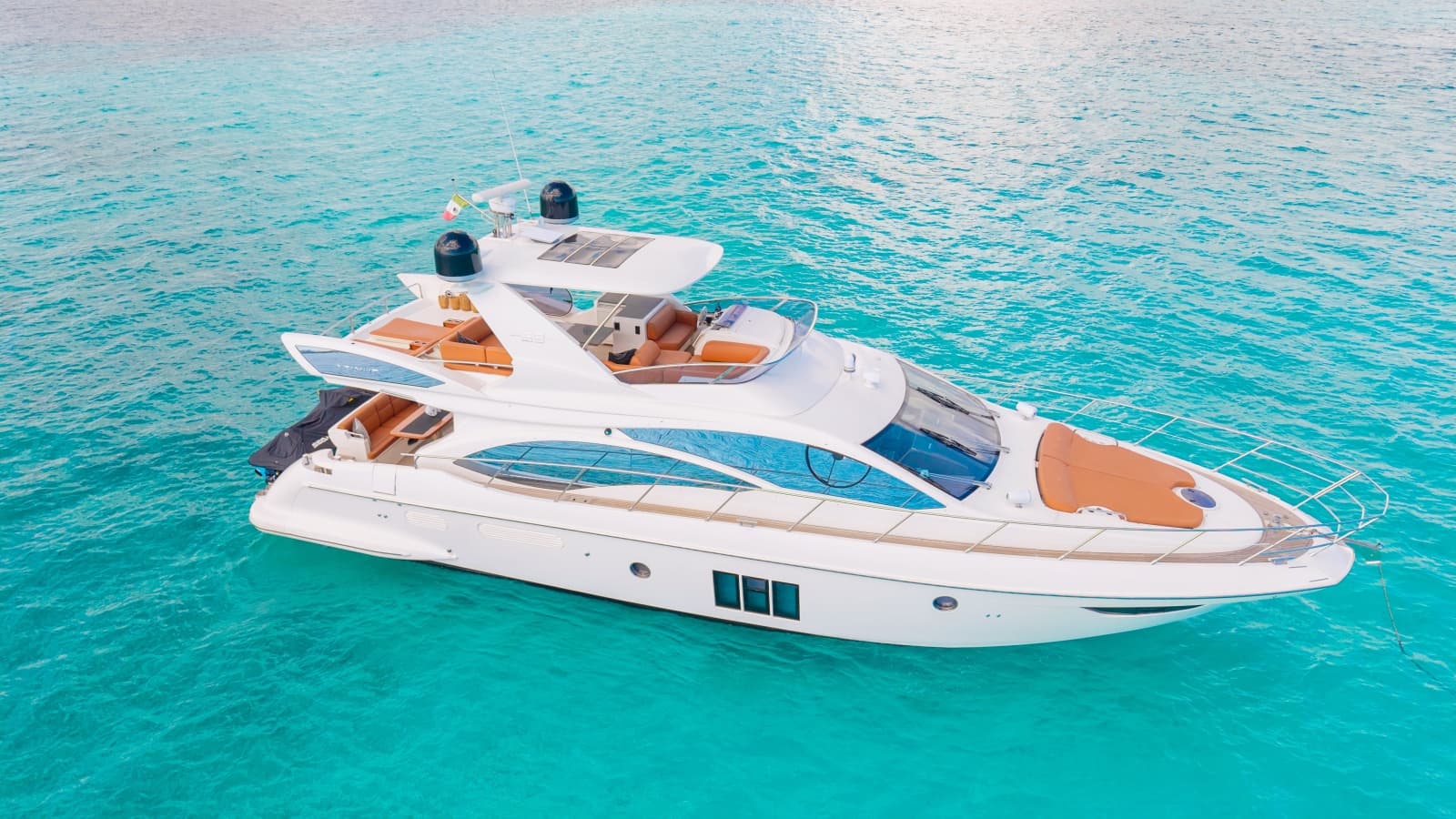 2011 Azimut 58 Fly - Photo 7