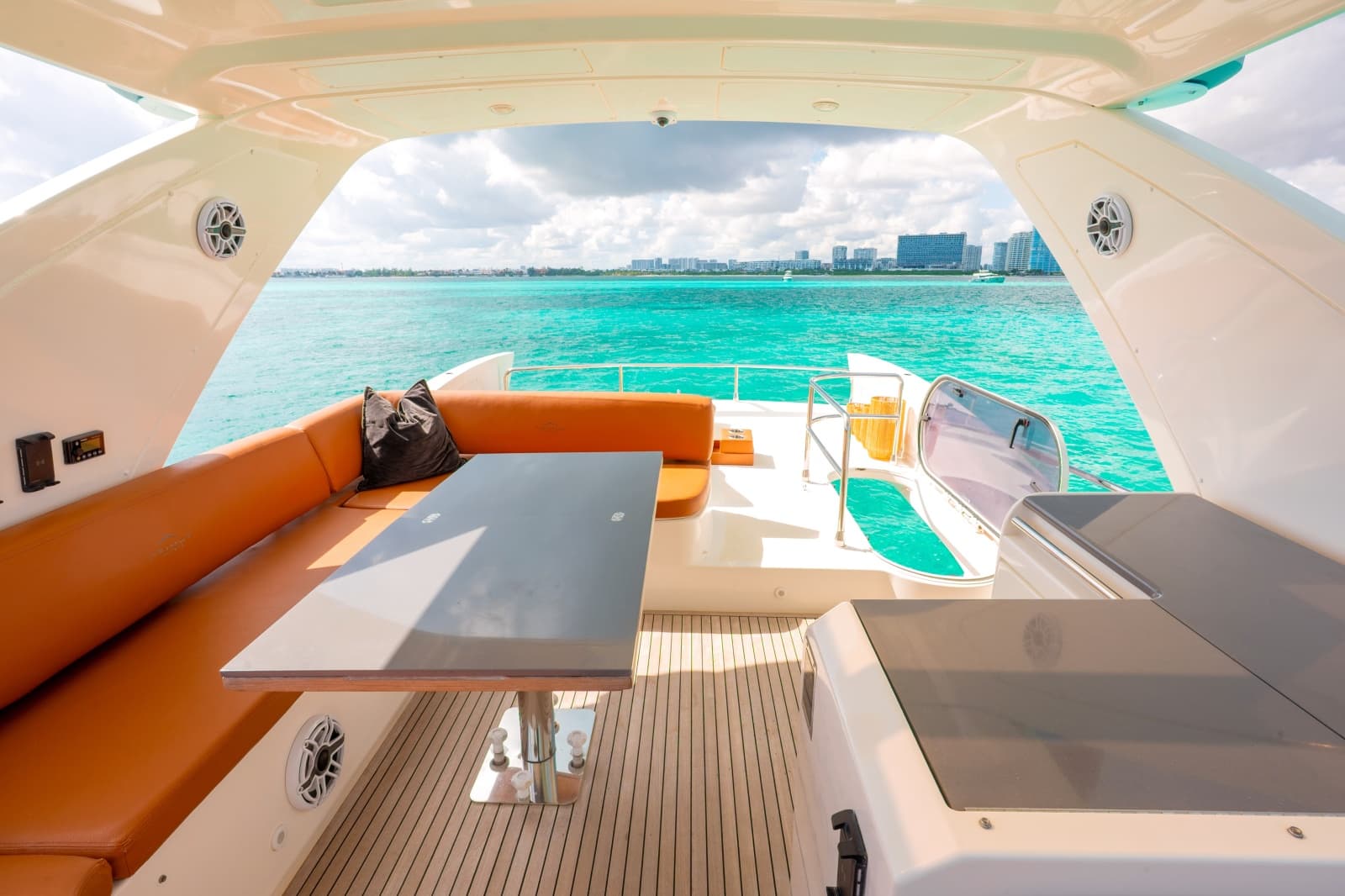 2011 Azimut 58 Fly - Photo 18