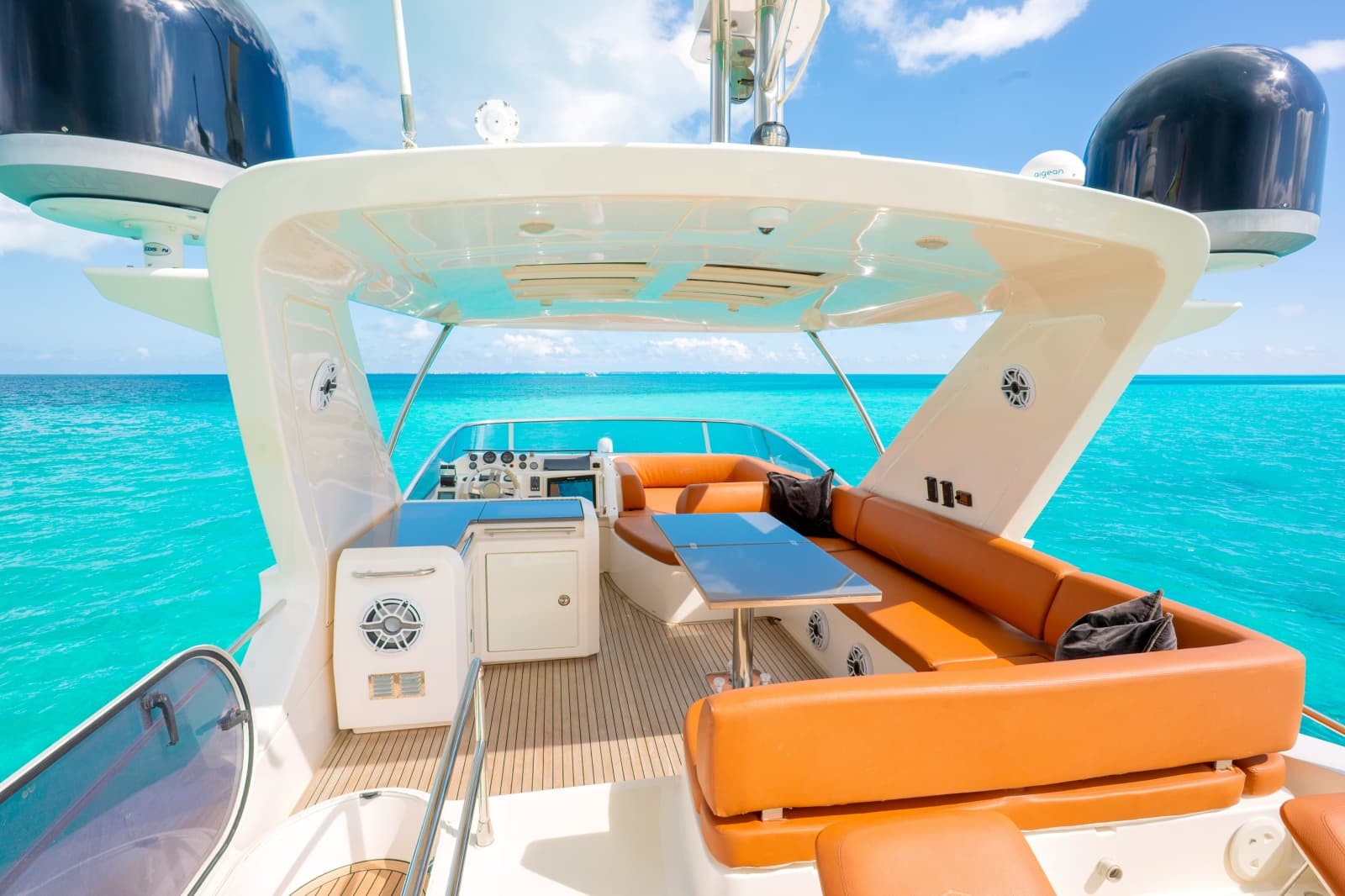 2011 Azimut 58 Fly - Photo 14