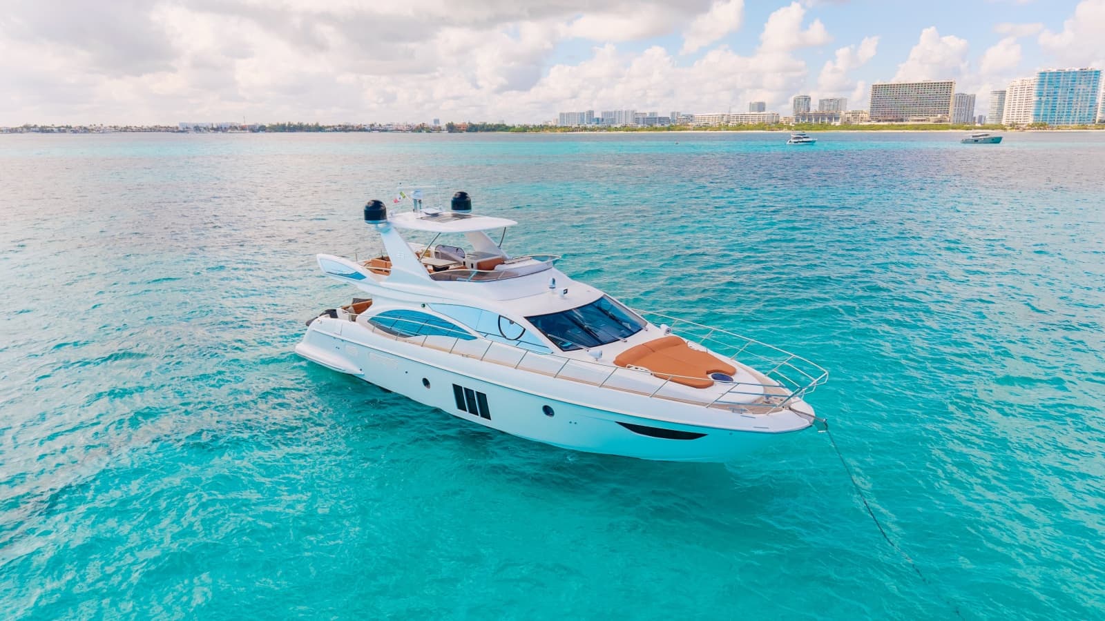 2011 Azimut 58 Fly - Photo 1