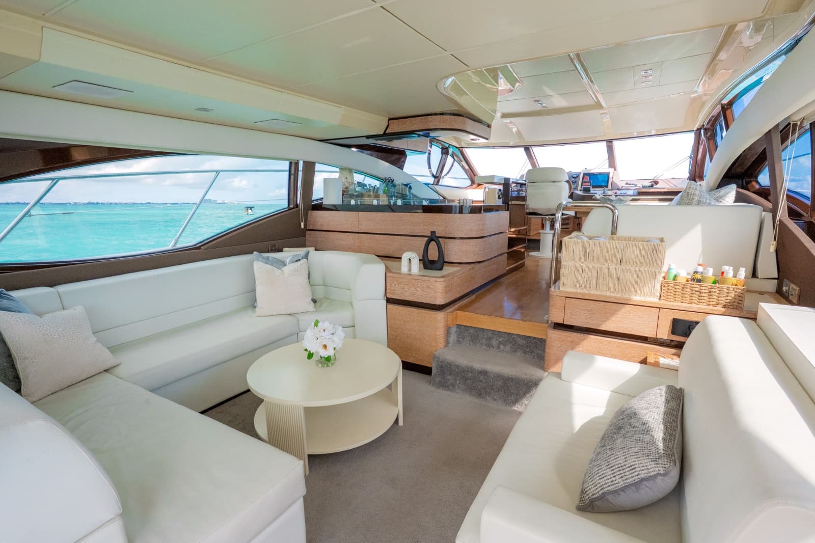 2011 Azimut 58 Fly - Photo 21