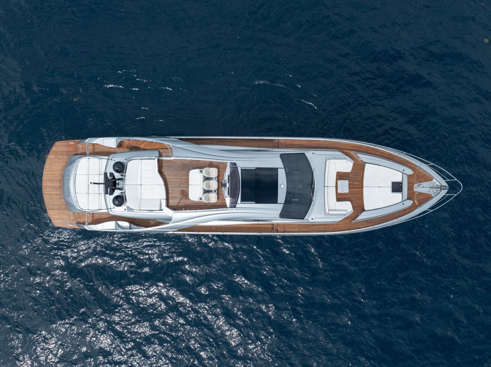 2020 Pershing 8X - Photo 10