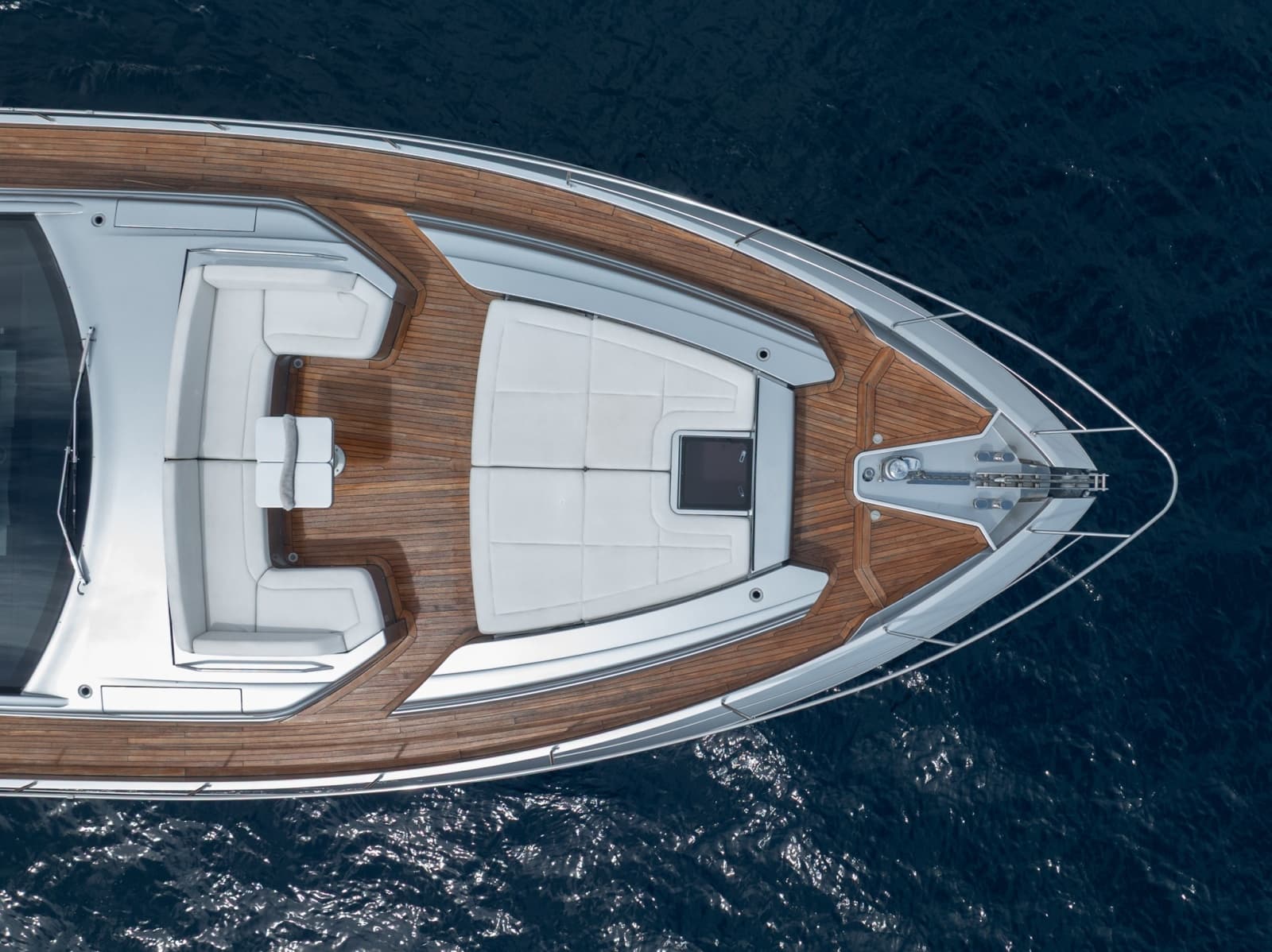 2020 Pershing 8X - Photo 9