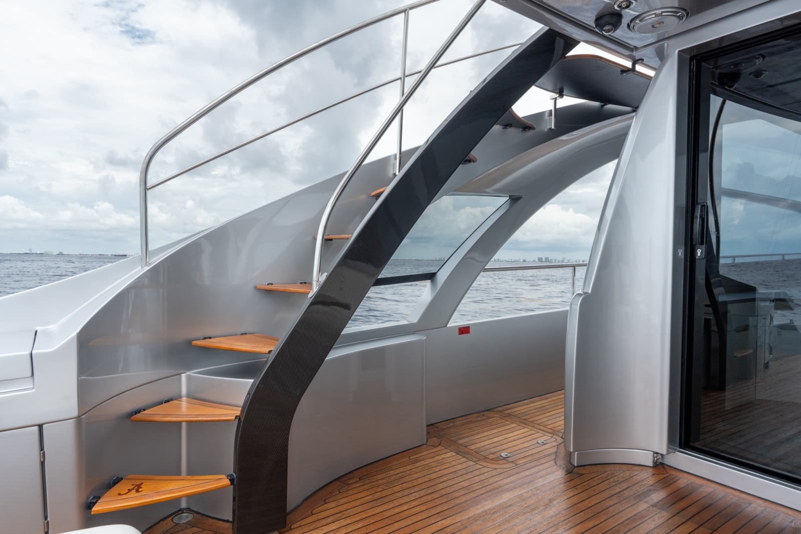 2020 Pershing 8X - Photo 38
