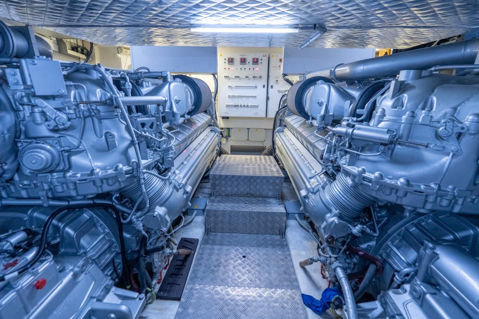 2020 Pershing 8X - Photo 74