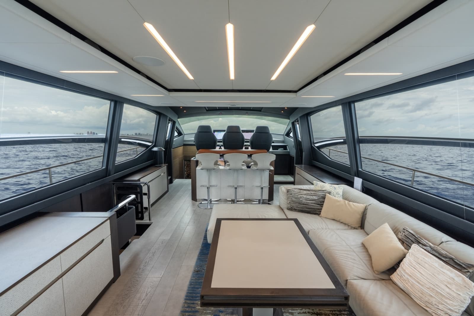 2020 Pershing 8X - Photo 42
