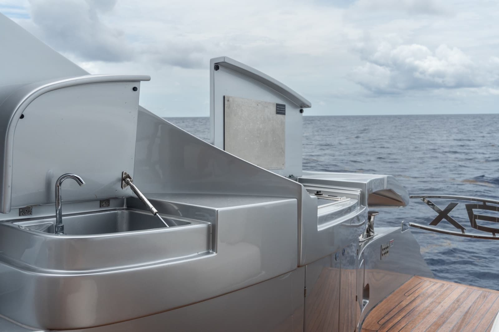 2020 Pershing 8X - Photo 39