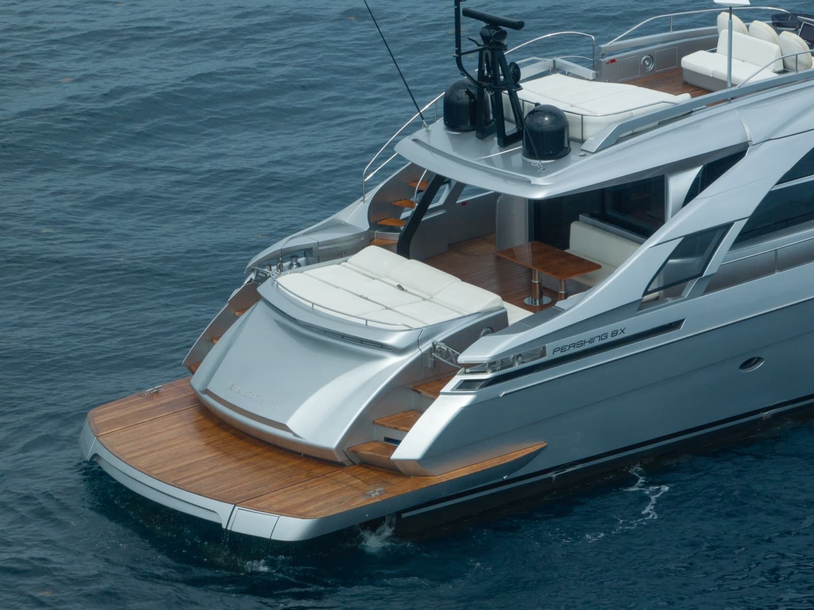 2020 Pershing 8X - Photo 12