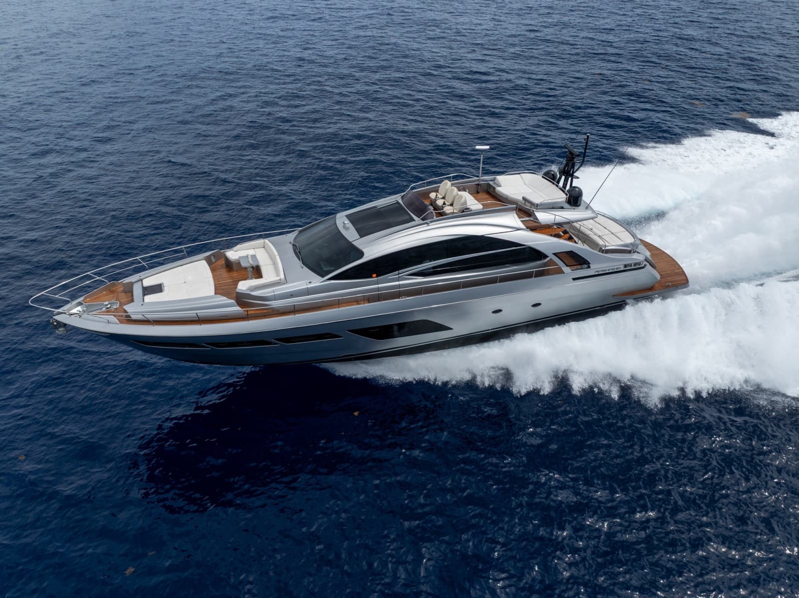 2020 Pershing 8X - Photo 21