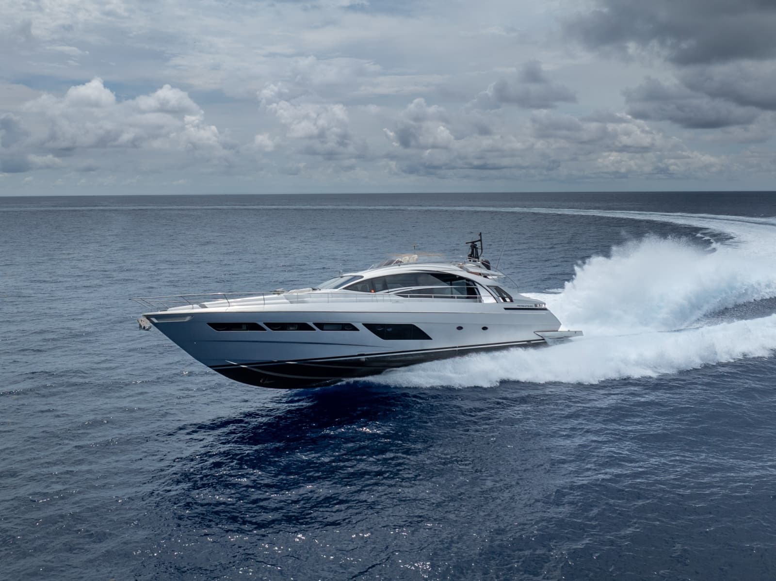 2020 Pershing 8X - Photo 1