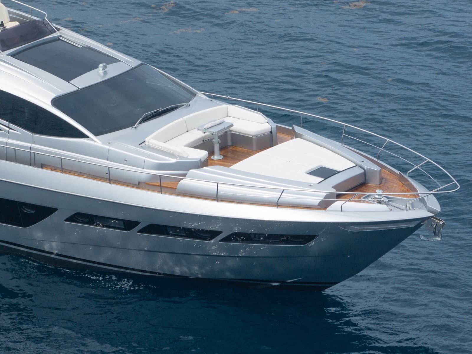 2020 Pershing 8X - Photo 11