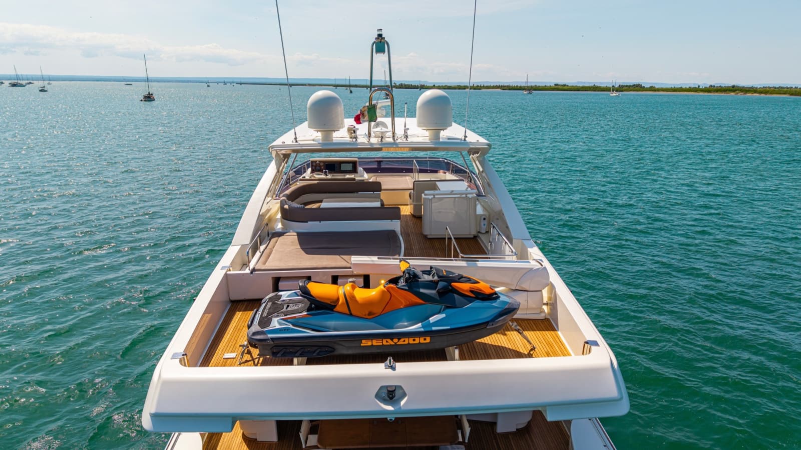 2013 Ferretti Yachts F800 - Photo 7