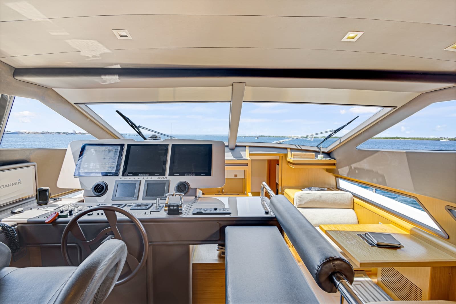 2013 Ferretti Yachts F800 - Photo 26