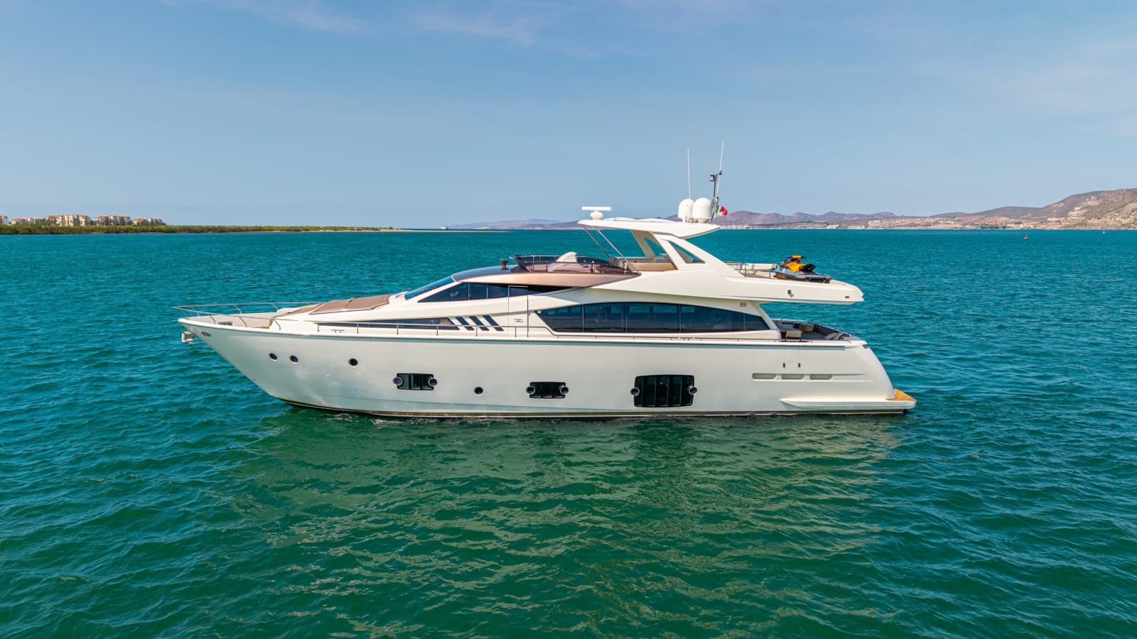 2013 Ferretti Yachts F800 - Photo 1