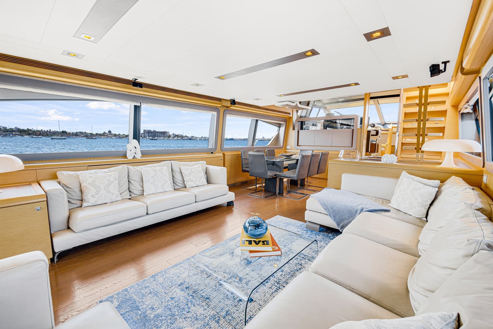 2013 Ferretti Yachts F800 - Photo 20