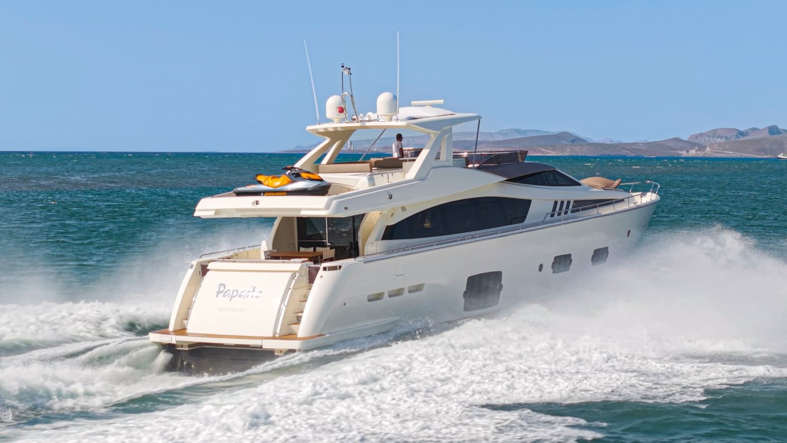 2013 Ferretti Yachts F800 - Photo 57