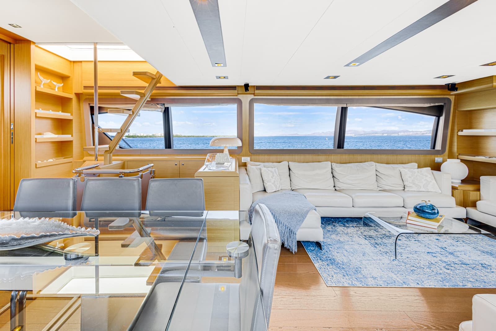 2013 Ferretti Yachts F800 - Photo 21