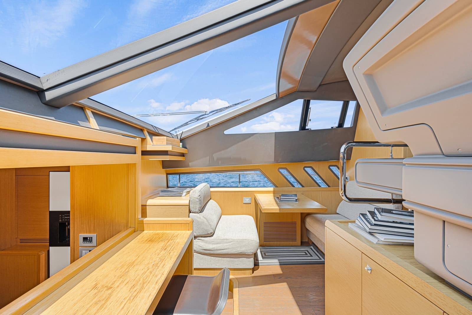 2013 Ferretti Yachts F800 - Photo 29