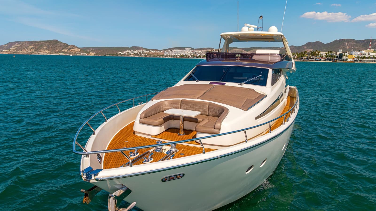 2013 Ferretti Yachts F800 - Photo 8