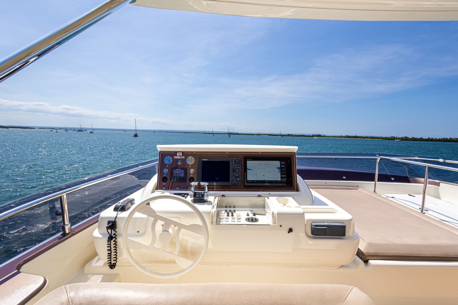 2013 Ferretti Yachts F800 - Photo 14