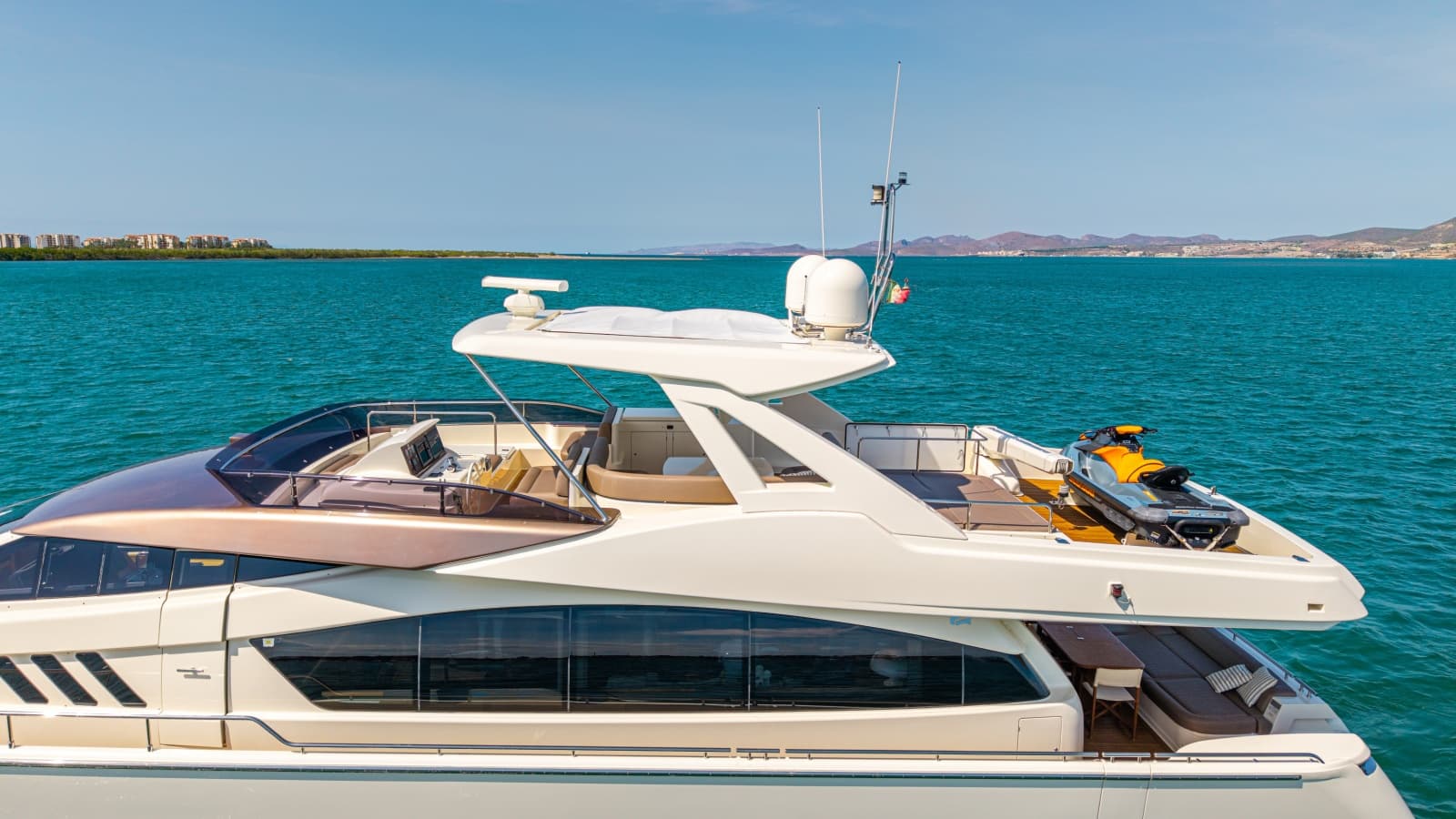 2013 Ferretti Yachts F800 - Photo 5