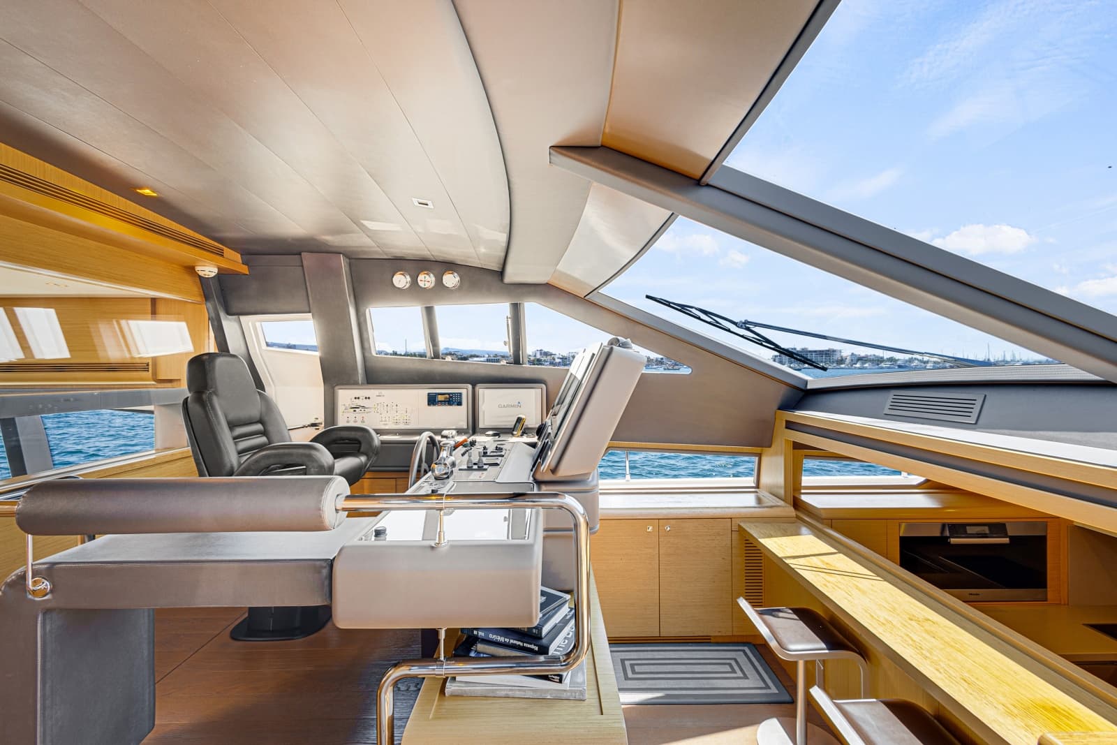 2013 Ferretti Yachts F800 - Photo 27
